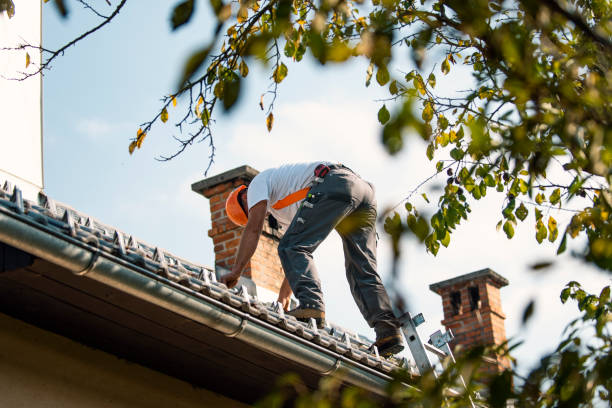 Residential Roof Replacement in Bannockburn, IL