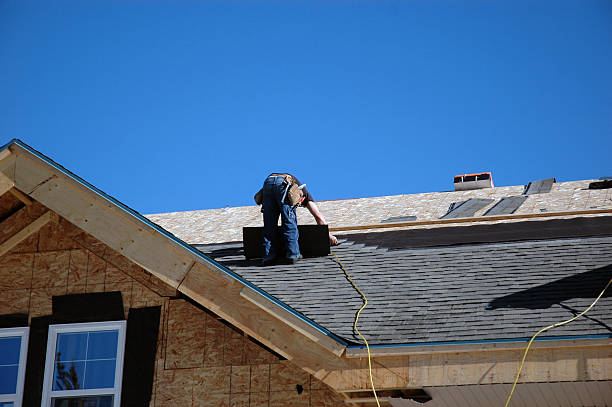 Roof Gutter Cleaning in Bannockburn, IL