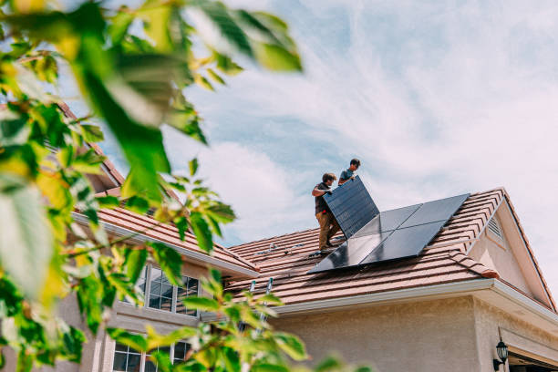Best Roof Inspection Near Me  in Bannockburn, IL