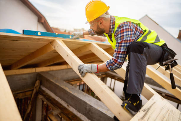 Best Storm Damage Roof Repair  in Bannockburn, IL