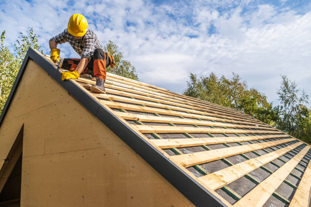 Best Metal Roofing Contractor  in Bannockburn, IL