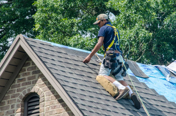 Gutter Installation and Roofing in Bannockburn, IL