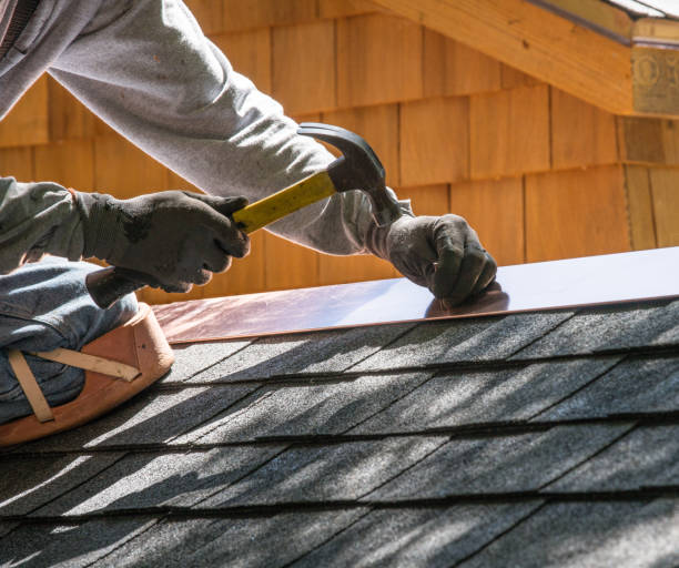 Slate Roofing Contractor in Bannockburn, IL